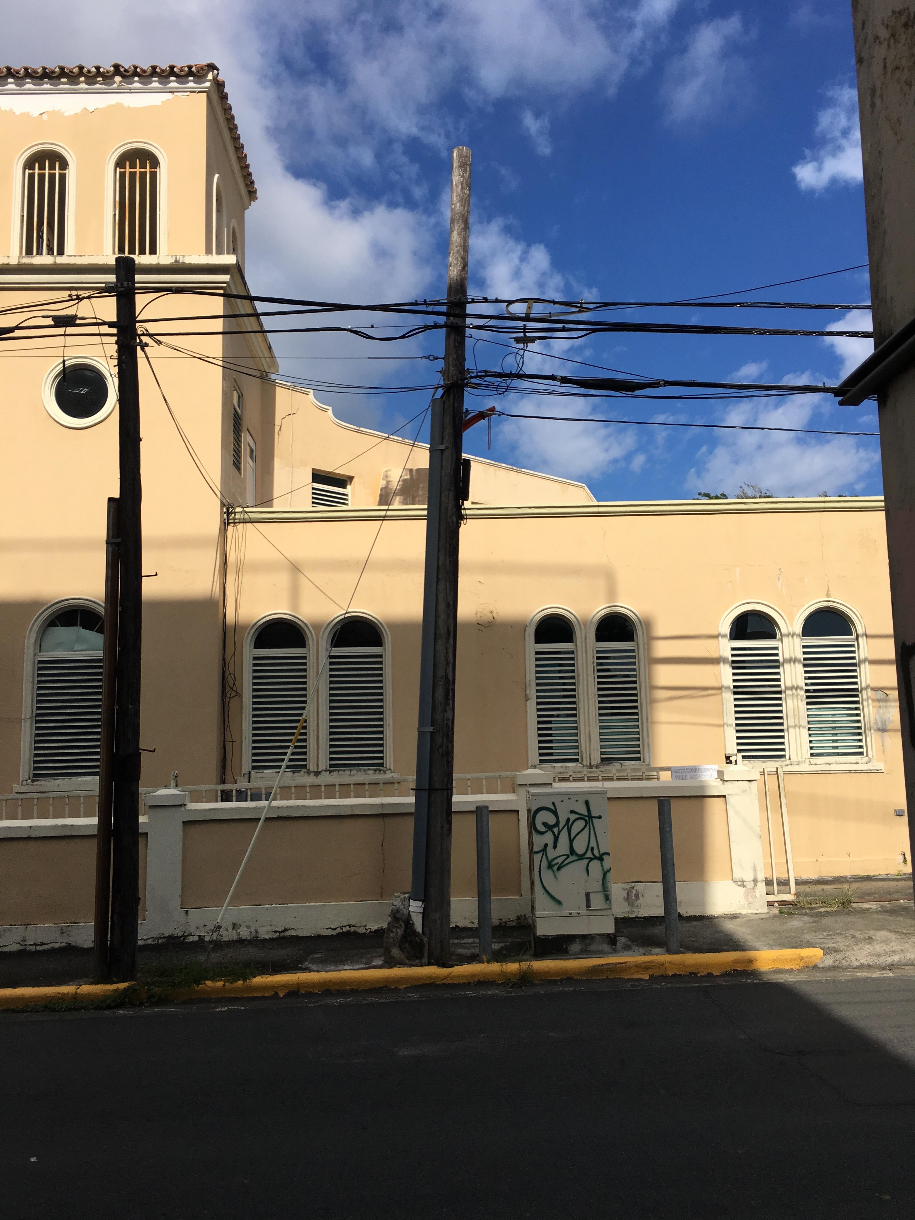 Antigua Iglesia El Nazareno - Catedral de la Música - San Juan (Miramar) - 2016 00060